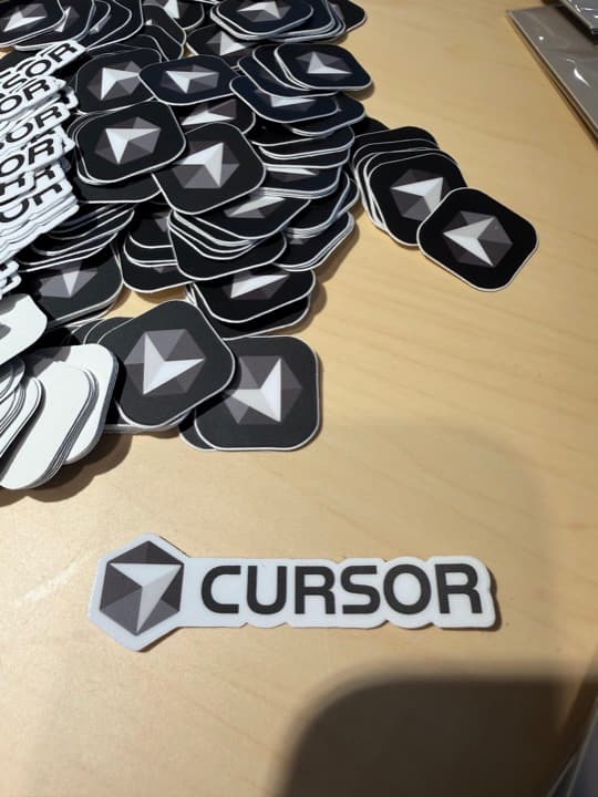 Cursor Meetup Taichung — community moment 2