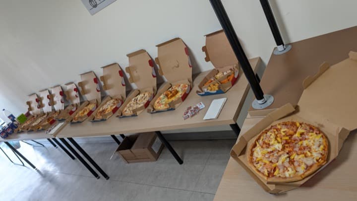 Cursor Meetup Taichung — community moment 13