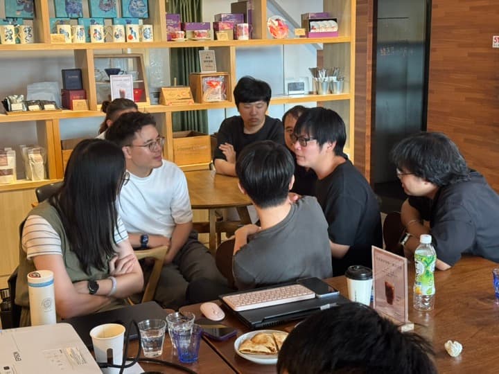 Cursor Meetup Tainan May 2026 - community moment 7