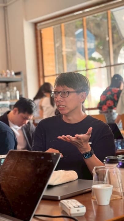 Cursor Meetup Tainan May 2026 - community moment 10