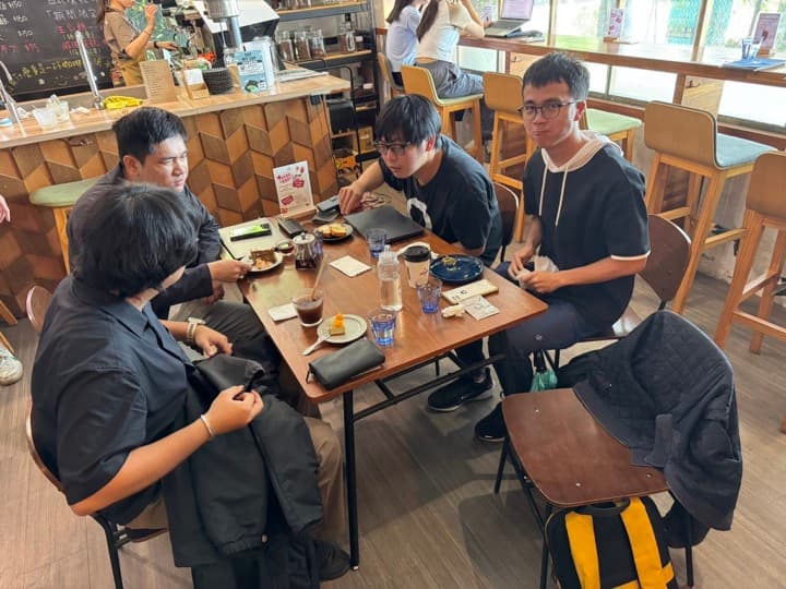 Cursor Meetup Tainan May 2026 - community moment 11