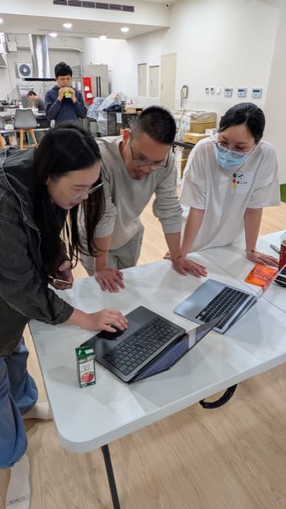 Cursor Meetup Tainan — community moment 6