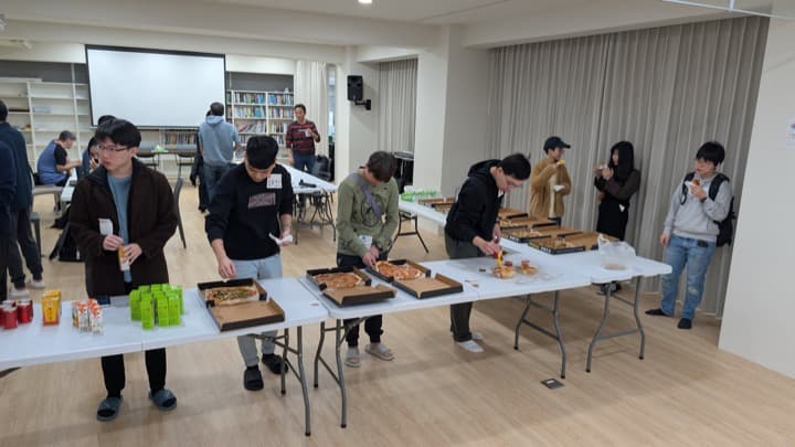 Cursor Meetup Tainan — community moment 7