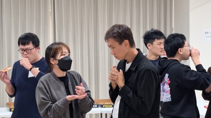 Cursor Meetup Tainan — community moment 8